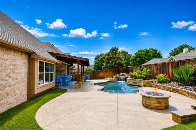 3012 Leesa Drive, Wylie, TX 75098