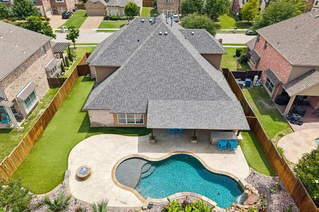 3012 Leesa Drive, Wylie, TX 75098