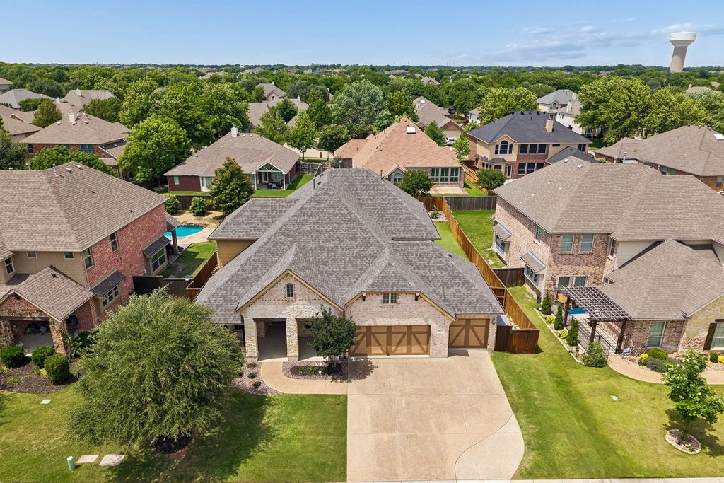 3012 Leesa Drive, Wylie, TX 75098