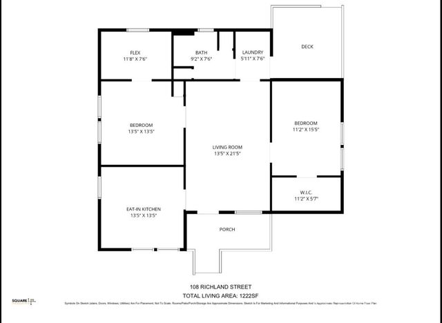 108 Richland Street, Clover, SC 29710