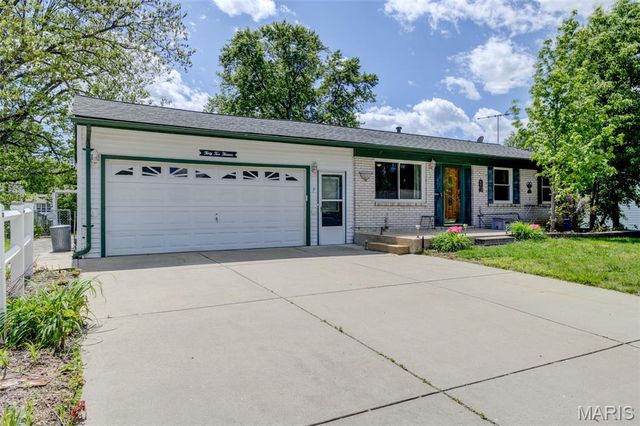 3213 Fleet Lane, Unincorporated, MO 63301