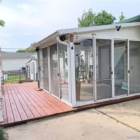 3213 Fleet Lane, Unincorporated, MO 63301