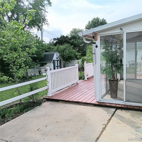 3213 Fleet Lane, Unincorporated, MO 63301