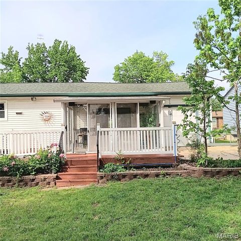 3213 Fleet Lane, Unincorporated, MO 63301