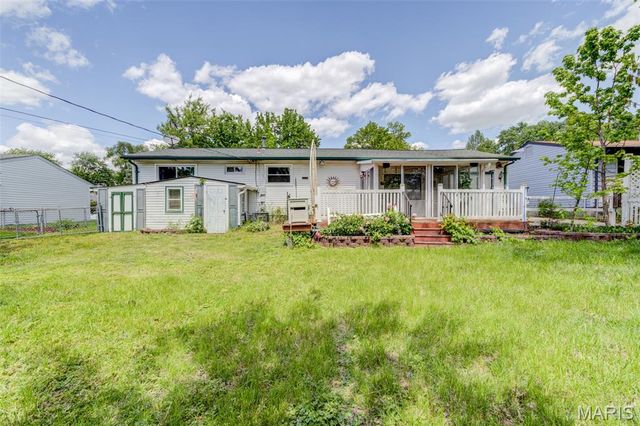 3213 Fleet Lane, Unincorporated, MO 63301