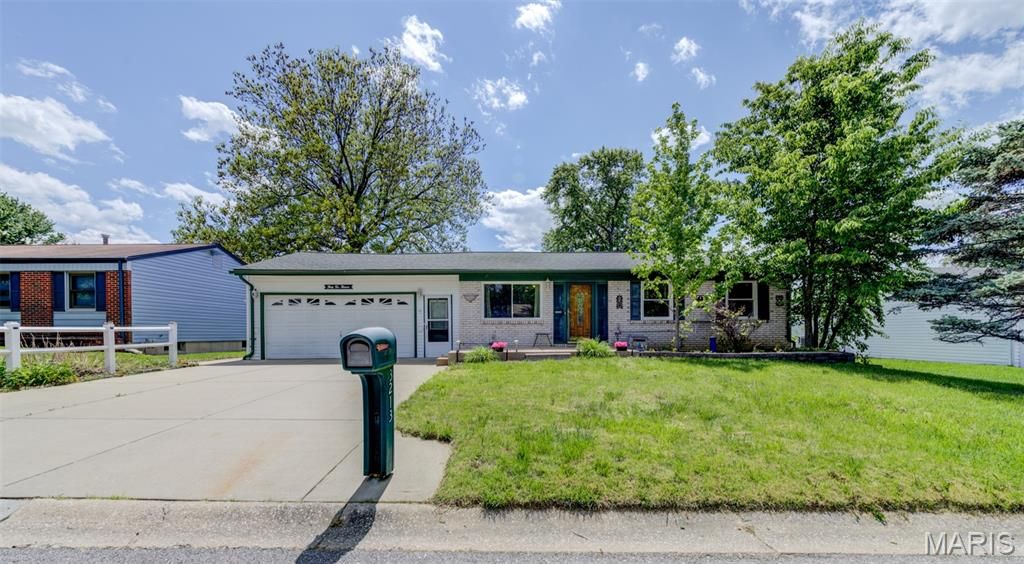 3213 Fleet Lane, Unincorporated, MO 63301