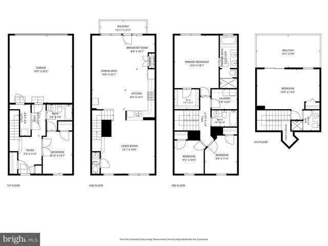 5313 SETTLING POND LN, Greenbelt, MD 20770