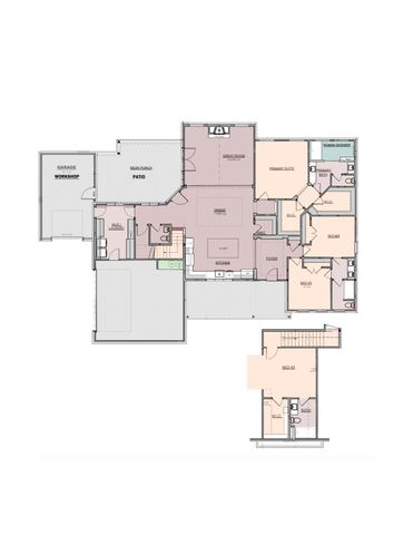 521 Aermotor Loop, Weatherford, TX 76085