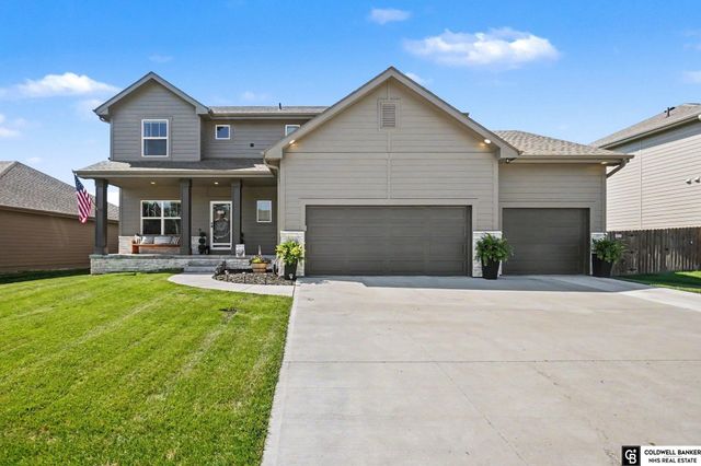 13710 S 54 Street, Papillion, NE 68133