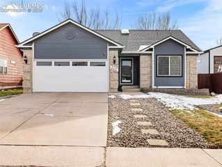 842 Barn Owl Drive, Fountain, CO 80817