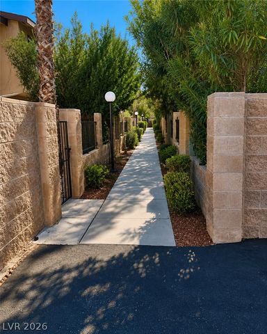 4338 Caliente Street 12, Las Vegas, NV 89119