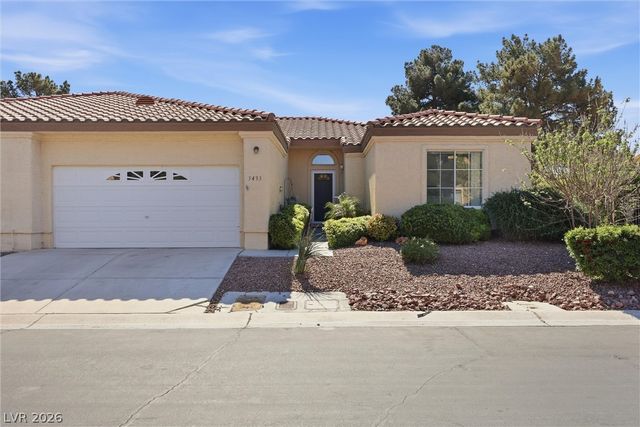5433 Painted Mirage Road, Las Vegas, NV 89149