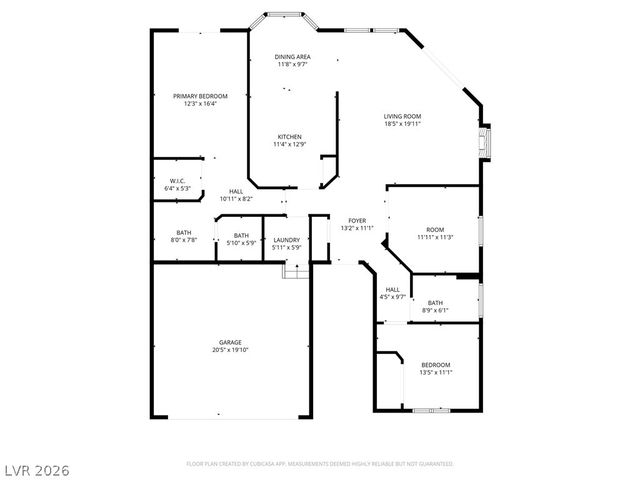 5433 Painted Mirage Road, Las Vegas, NV 89149