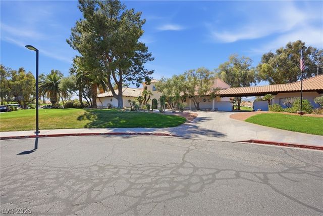 5433 Painted Mirage Road, Las Vegas, NV 89149