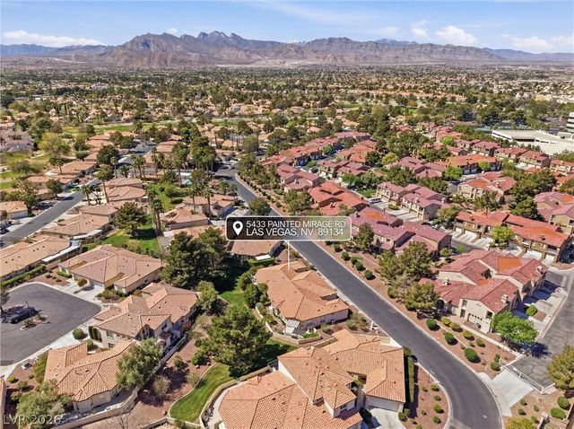 5433 Painted Mirage Road, Las Vegas, NV 89149