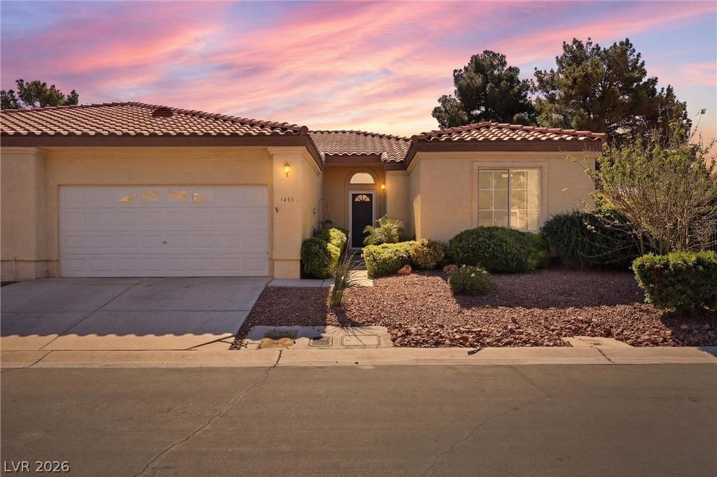 5433 Painted Mirage Road, Las Vegas, NV 89149