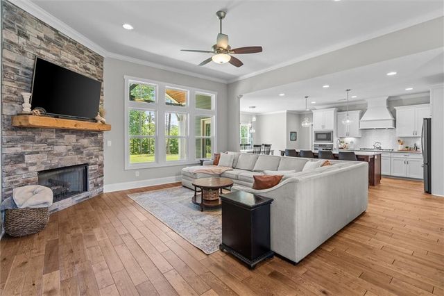 703 Charlotte Lane, Bremen, GA 30110