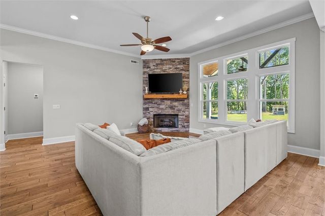 703 Charlotte Lane, Bremen, GA 30110