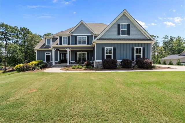 703 Charlotte Lane, Bremen, GA 30110
