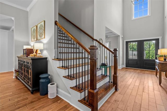 703 Charlotte Lane, Bremen, GA 30110