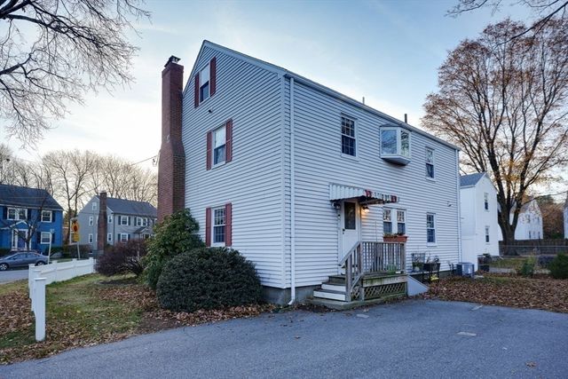 66 Channing Rd 66, Belmont, MA 02478