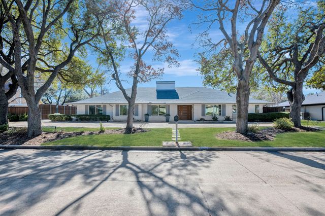 4566 Thunder Road, Dallas, TX 75244