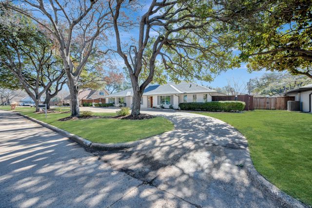 4566 Thunder Road, Dallas, TX 75244