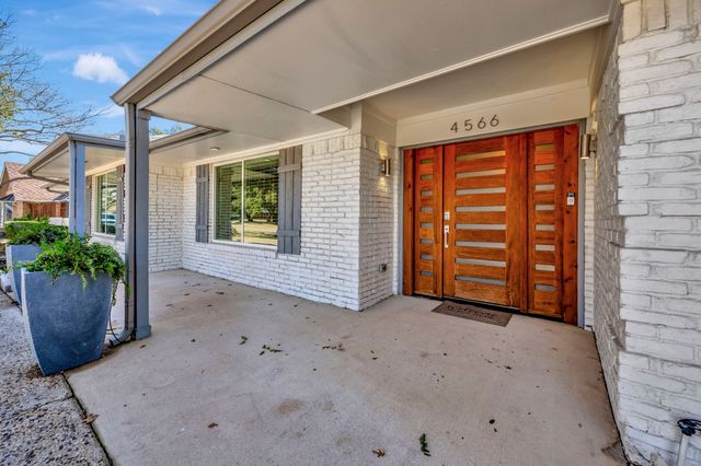 4566 Thunder Road, Dallas, TX 75244