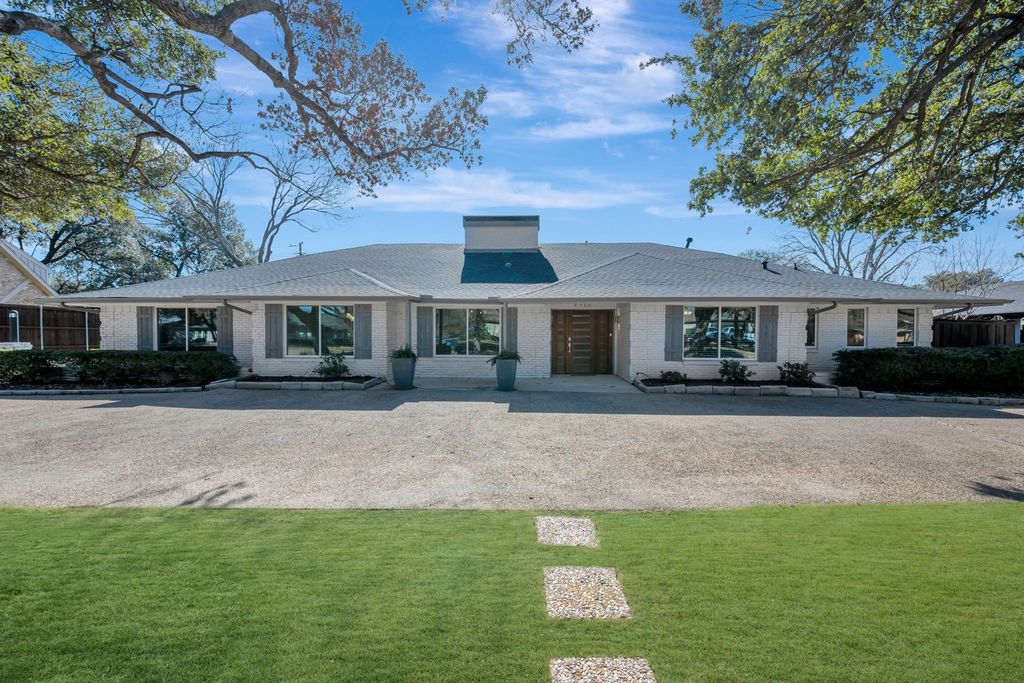 4566 Thunder Road, Dallas, TX 75244