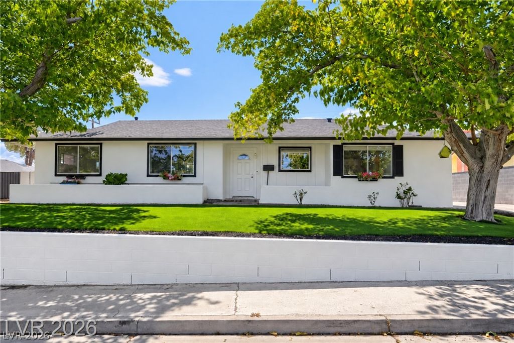 608 Bryant Court, Boulder City, NV 89005 — exterior