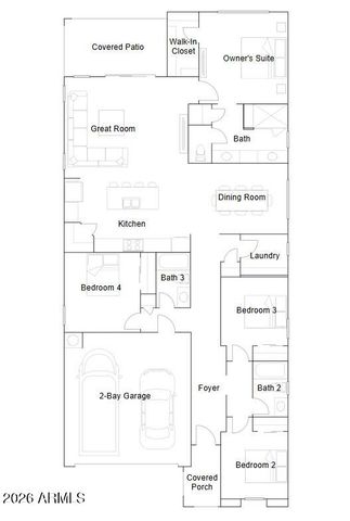 2192 W RUTLEDGE Avenue, Apache Junction, AZ 85120