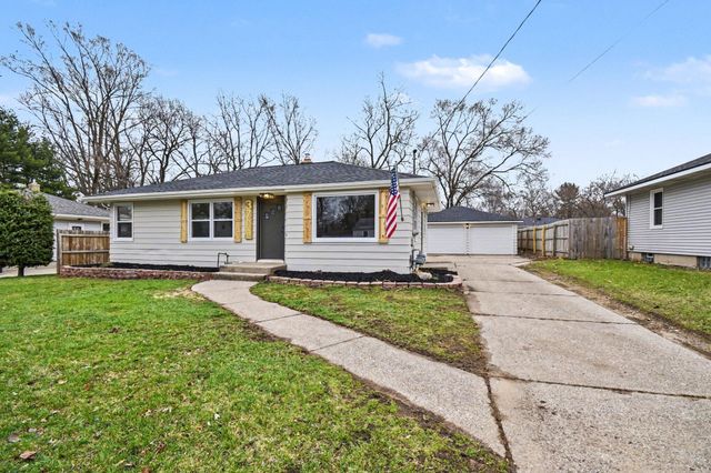 3708 Mallory Avenue SW, Wyoming, MI 49519