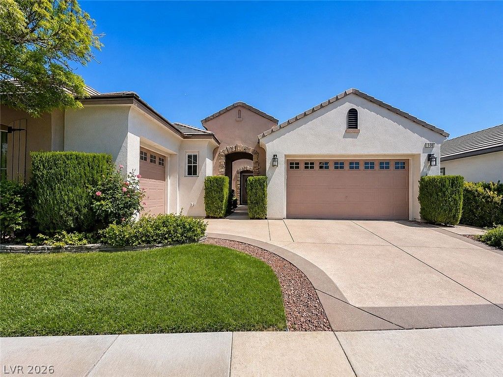 1908 Taylorville Street, Las Vegas, NV 89135
