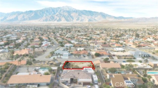 0 Lot 52 Verbena Drive, Desert Hot Springs, CA 92240