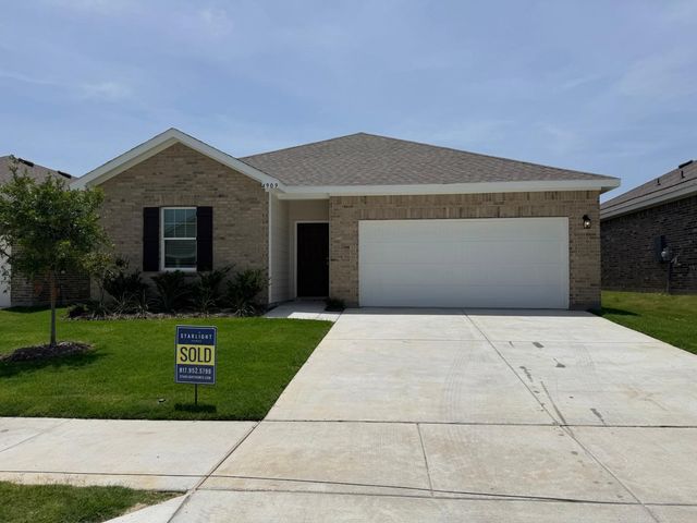4909 Mccoy Drive, Fort Worth, TX 76179