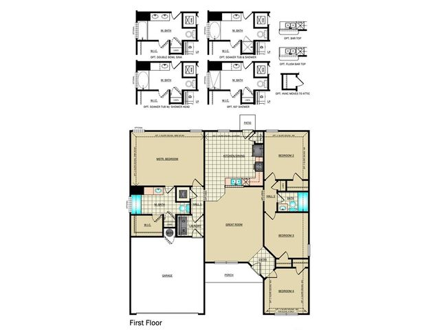 2801 Kane Street, Pea Ridge, AR 72751