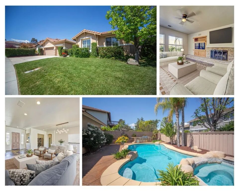 Image 1 of property listing at 43922 Carentan Drive, Temecula, CA 92592