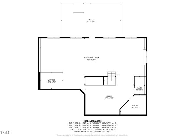 7409 Chesley Lane, Durham, NC 27713