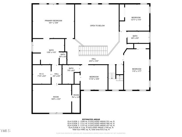7409 Chesley Lane, Durham, NC 27713