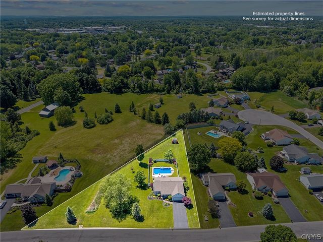 7921 Rose Court Drive, Cicero, NY 13039