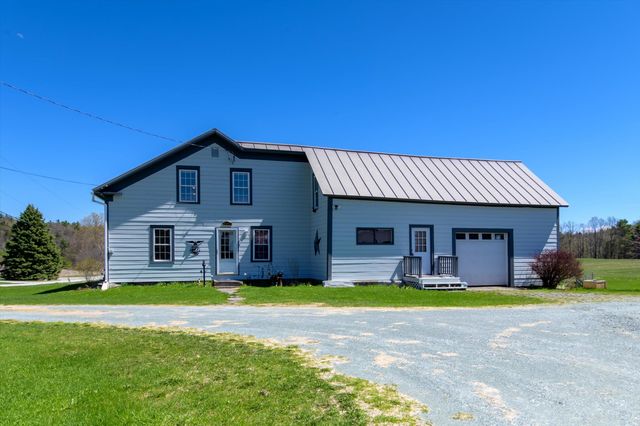 2091 North Lake Road, Benson, VT 05743