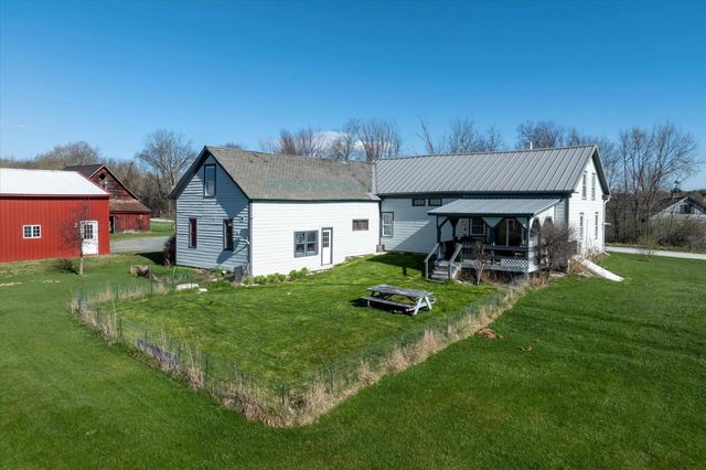 2091 North Lake Road, Benson, VT 05743