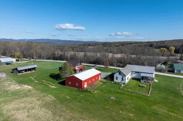 2091 North Lake Road, Benson, VT 05743
