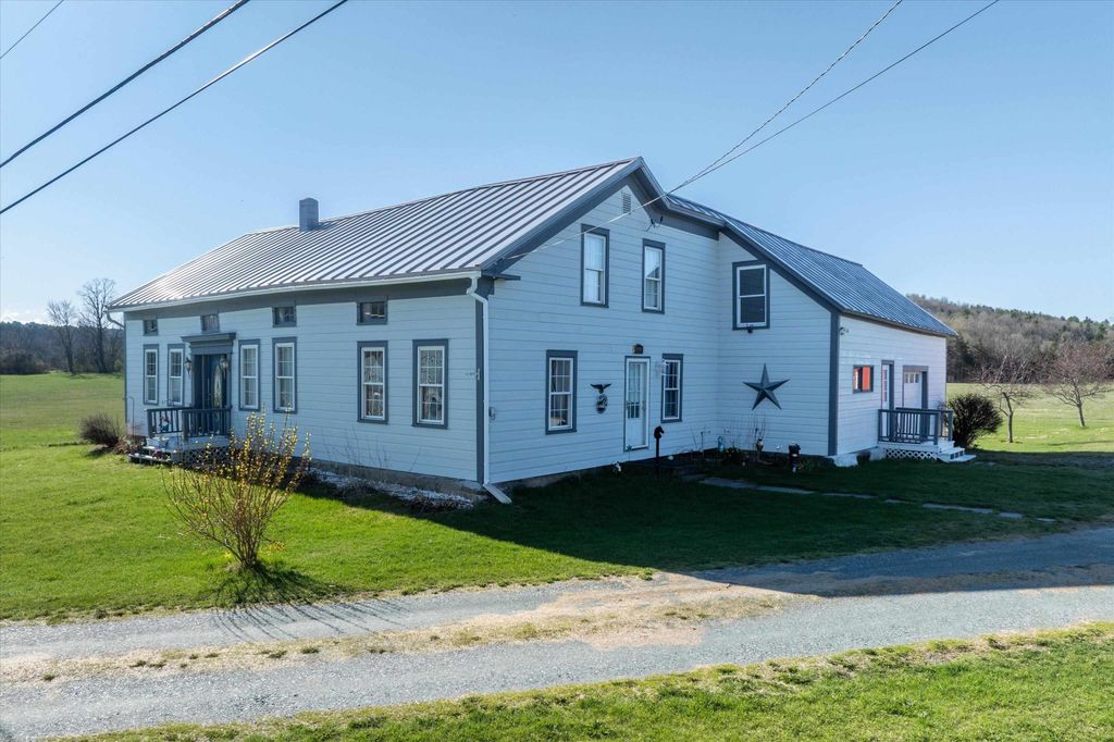2091 North Lake Road, Benson, VT 05743