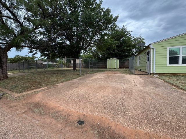 225 Westridge Drive, Abilene, TX 79605