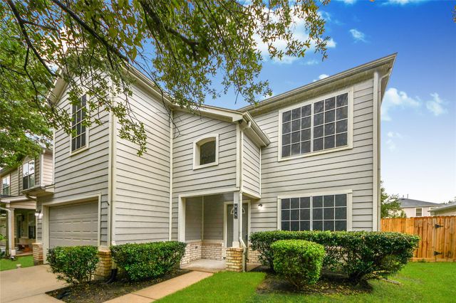 915 Grand Plains Drive, Houston, TX 77090