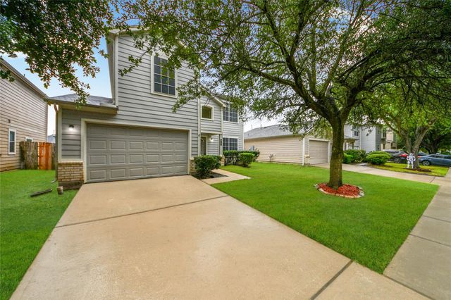 915 Grand Plains Drive, Houston, TX 77090