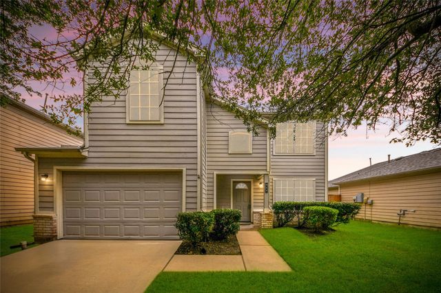 915 Grand Plains Drive, Houston, TX 77090
