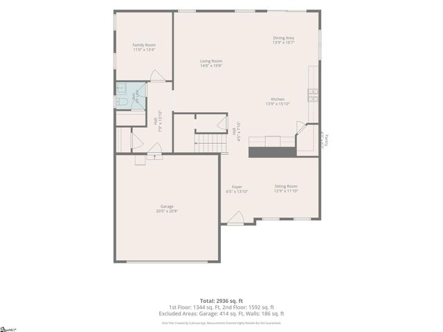1407 Park Terrace, Moore, SC 29369