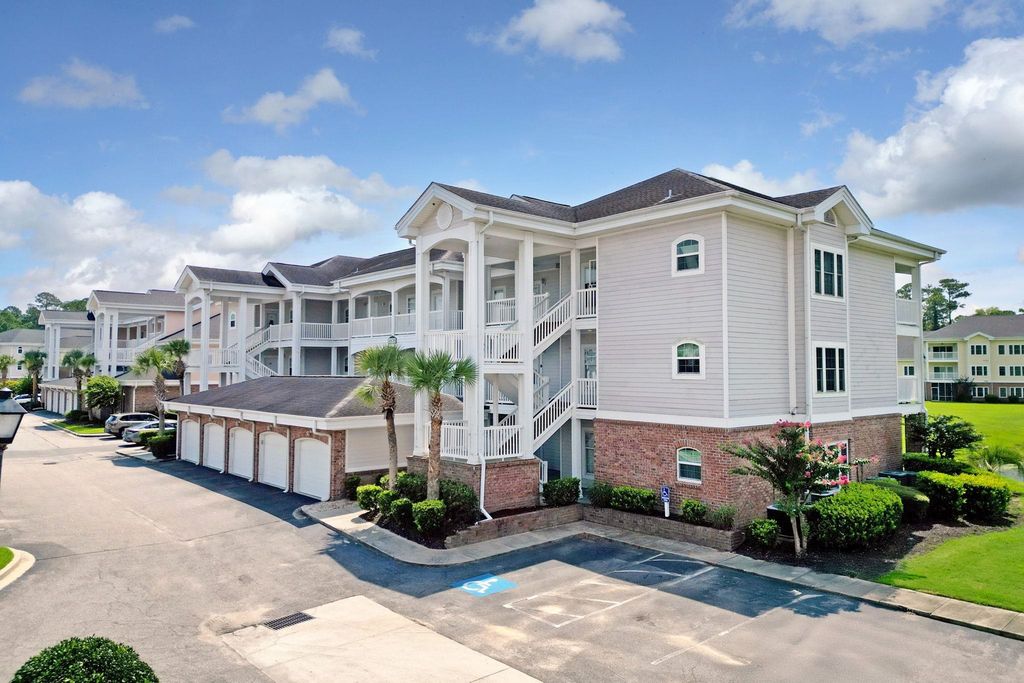 4839 Carnation Cir Apt 104, Myrtle Beach, SC 29577 — exterior